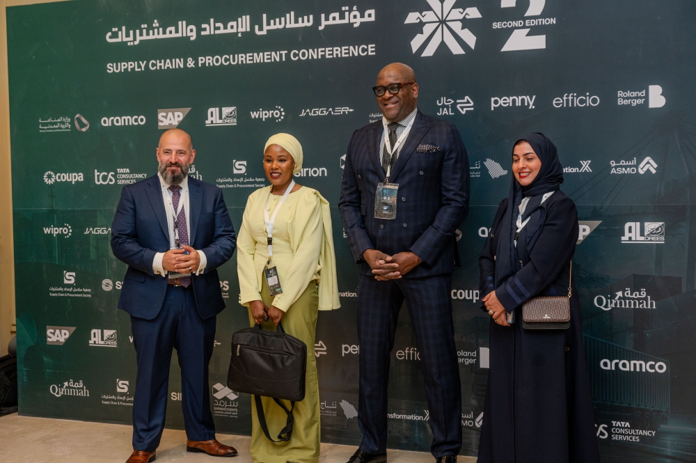 وزير الصناعة: سلاسل الإمداد السعودية أثبتت قدرتها على مواجهة الاضطرابات