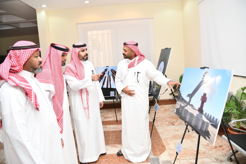 5 بلديات تحتضن معرض «عروس البحر الأحمر» لتعزيز الهوية البصرية لجدة
