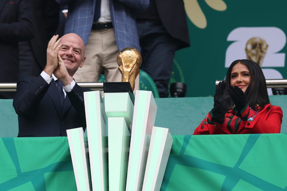  المدير التنفيذي لفريق العمل الخاص بكأس العالم2026 : البطولة ليست مباريات بل تجربة إنسانية