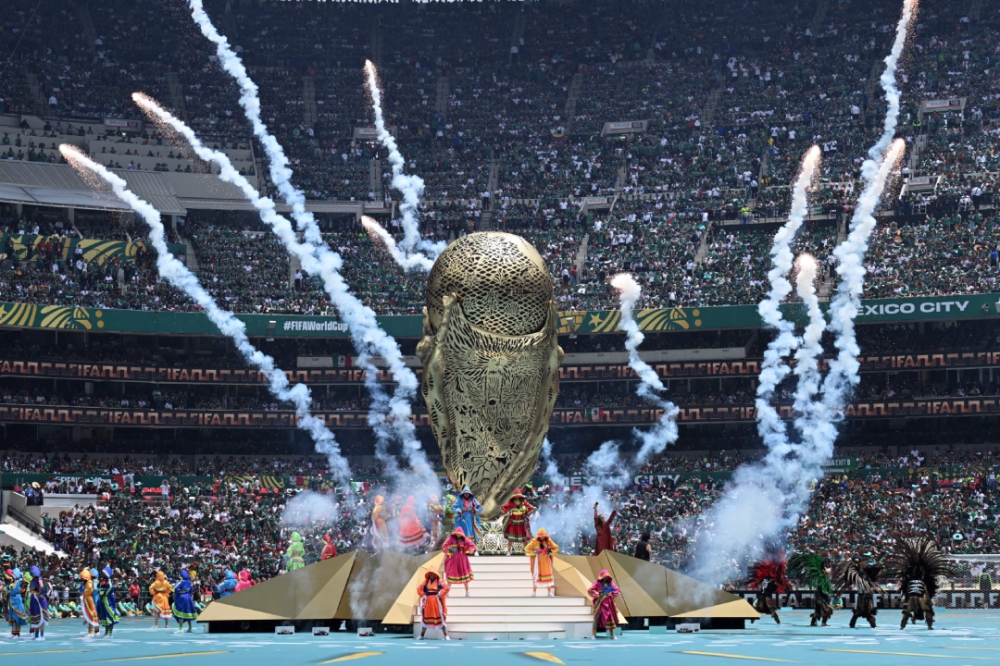 المدير التنفيذي لفريق العمل الخاص بكأس العالم2026 : البطولة ليست مباريات بل تجربة إنسانية