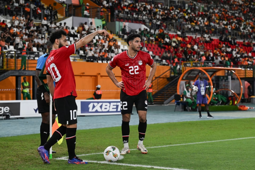 صلاح ومرموش يقودان تشكيل مصر أمام بلجيكا في افتتاح مشوار كأس العالم 2026
