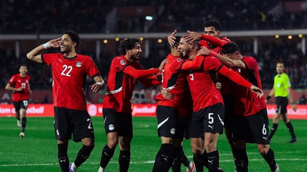 مشاهدة بث مباشر مصر 1-0 بلجيكا في كأس العالم 2026