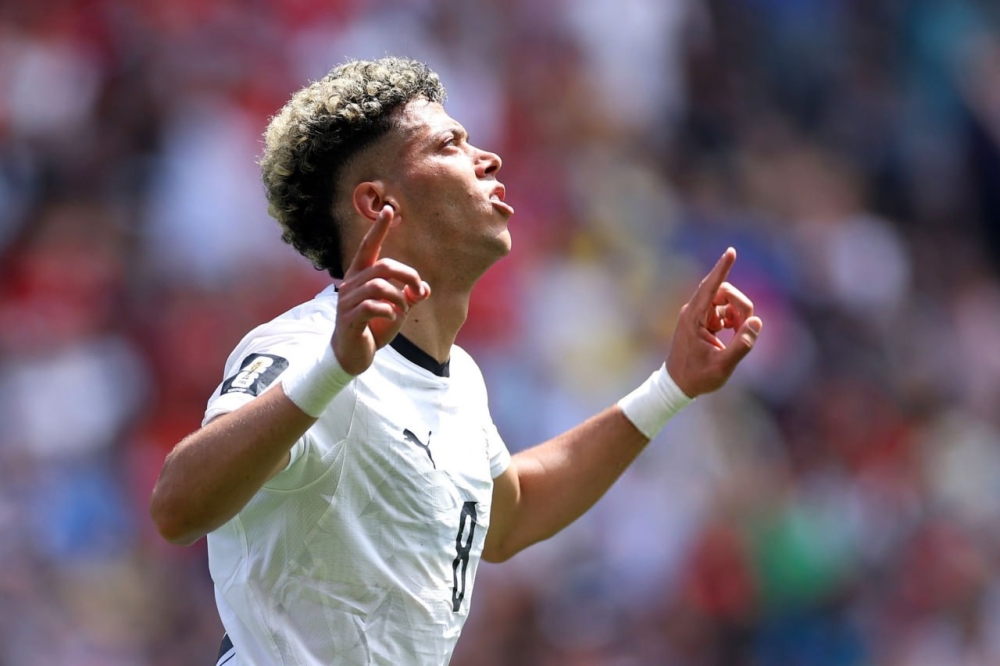 إمام عاشور ينضم لقائمة هدافي مصر في كأس العالم ويعادل إنجاز عبد الغني