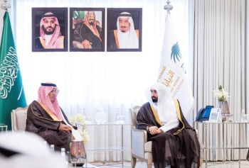 النائب العام ورئيس "سدايا" يبحثان التعاون في مجالات التقنيات المتقدمة