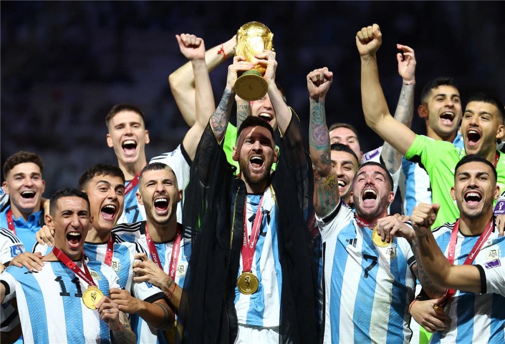 مونديال 2026..  الأرجنتين تتحدى  ملوك الشواء في كانساس سيتي