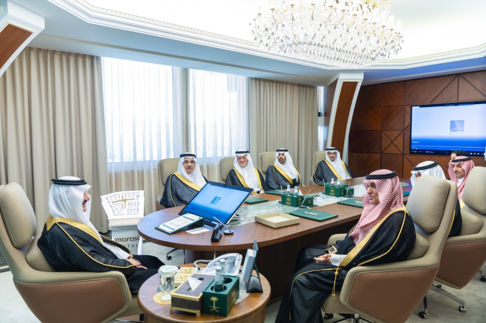 أمير الشرقية يدشن مشروع “مراسي” السكني
