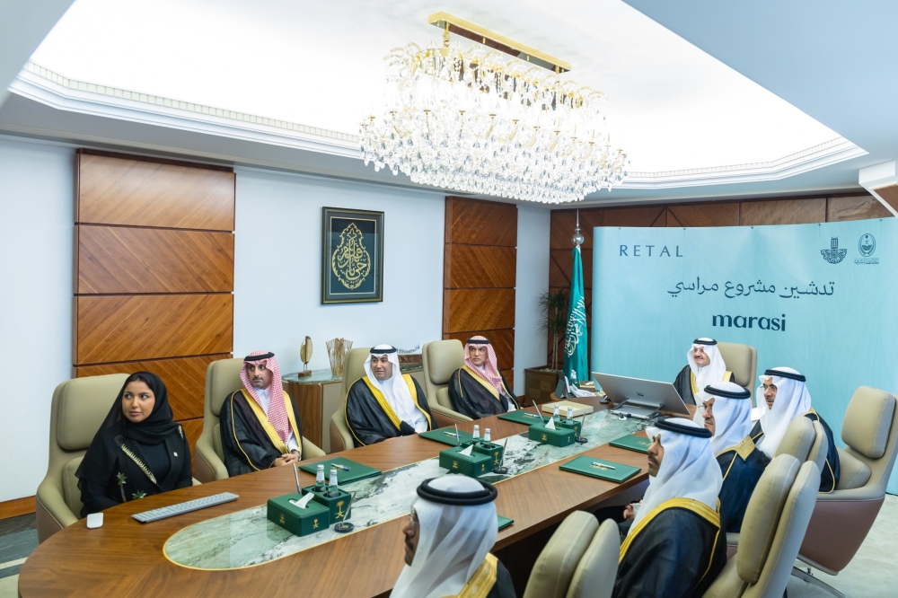 أمير الشرقية يدشن مشروع “مراسي” السكني