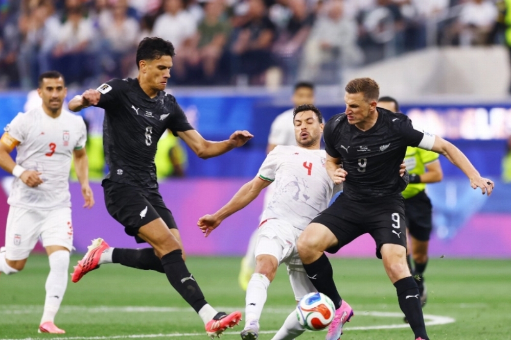 مونديال 2026: انتهاء صلاحية تأشيرة لاعب إيراني بعد دخوله الولايات المتحدة