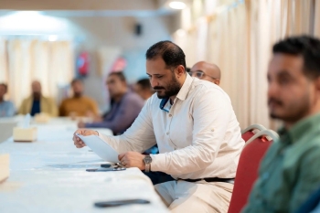 برنامج تدريبي لكوادر وزارة الاتصالات في اليمن برعاية سعودية - واس