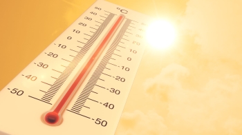 درجات الحرارة العظمى - Sul Informação