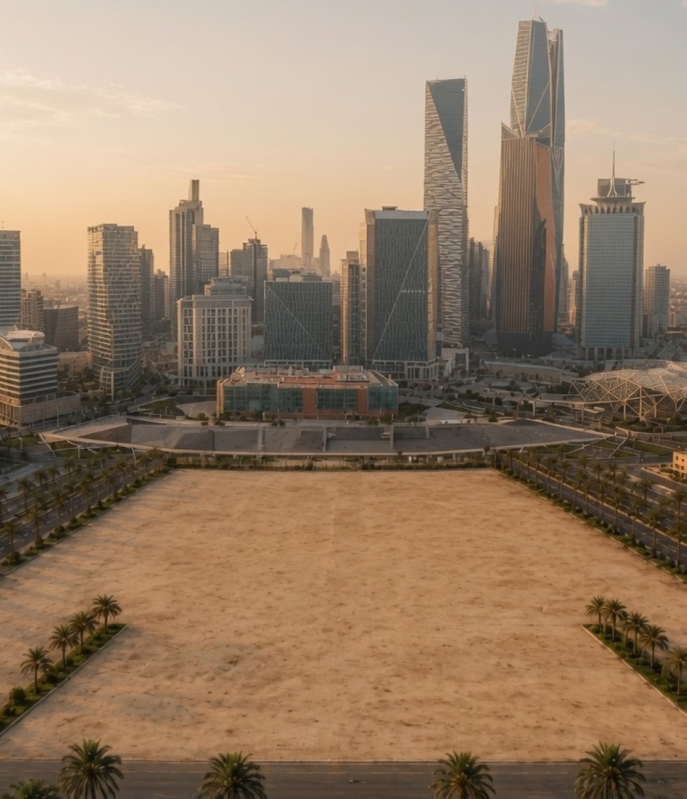 عاجل - الرياض.. 71 مليون متر مربع من الأراضي البيضاء دخلت التطوير أو التداول 