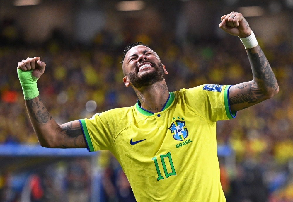 نيمار يقترب من العودة مع البرازيل قبل مواجهة هايتي في كأس العالم 2026
