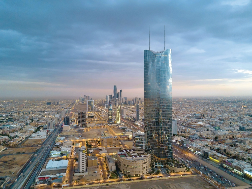 السعودية الثالثة على مستوى مجموعة العشرين في التنافسية بعد أمريكا والصين #عاجل 
