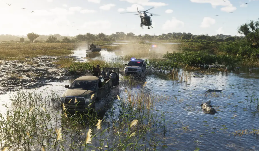 البيع المسبق للعبة GTA 6 يبدأ في 25 يونيو