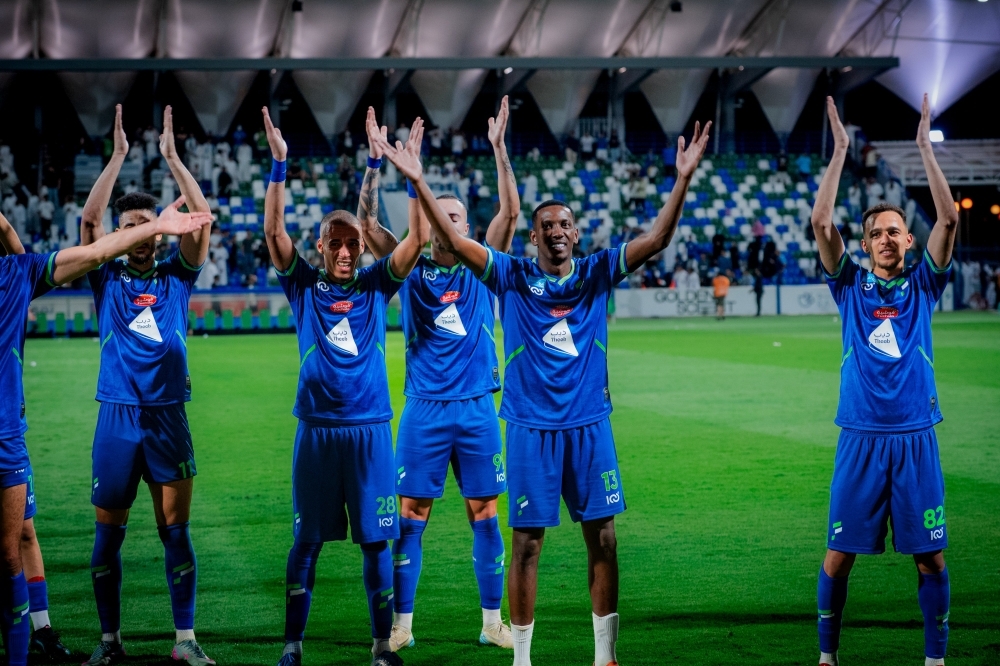 النصر يفاوض الفتح لضم لاعبه الموسم المقبل