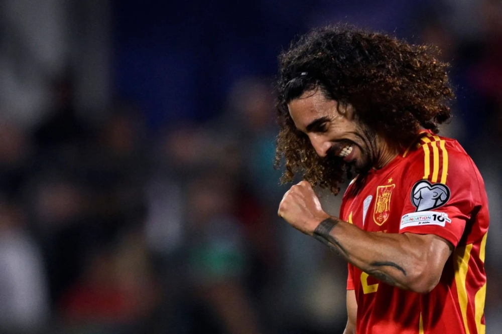 مونديال 2026: كوكوريا الممثل الجديد والوحيد لريال مدريد ضمن صفوف "لا روخا" 