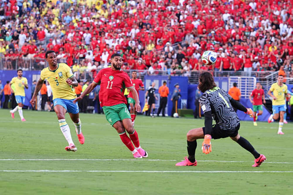 مدرب المغرب يؤكد أن صيباري يركّز على النهائيات وليس على الانتقال إلى بايرن ميونيخ 