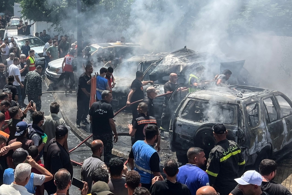 تصاعد العنف: لبنان يشهد مقتل 47 شخصًا في غارات إسرائيلية جديدة