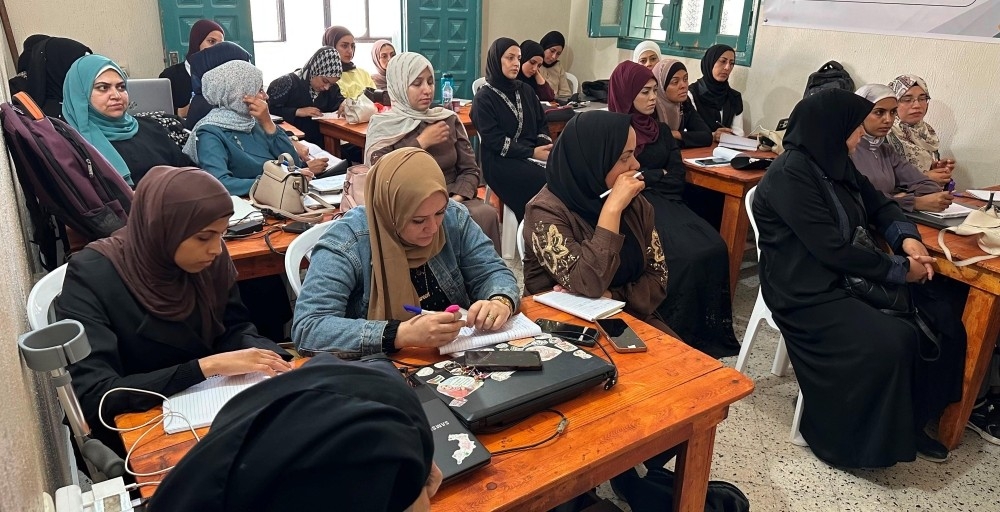 مركز الملك سلمان يواصل دعم وتمكين الأشد احتياجًا والمعاقين في غزة - واس 