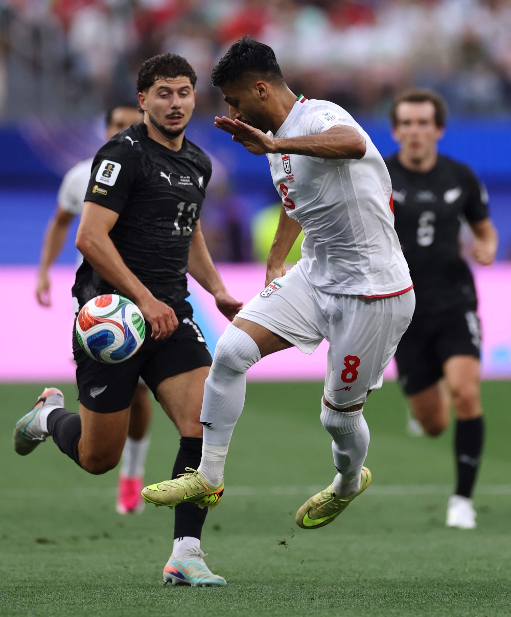 بعد 12 مباراة للمنتخبات الآسيوية حتى الآن في مونديال 2026: انتصاران، 4 تعادلات، و6 هزائم ترسم ملامح صراع 