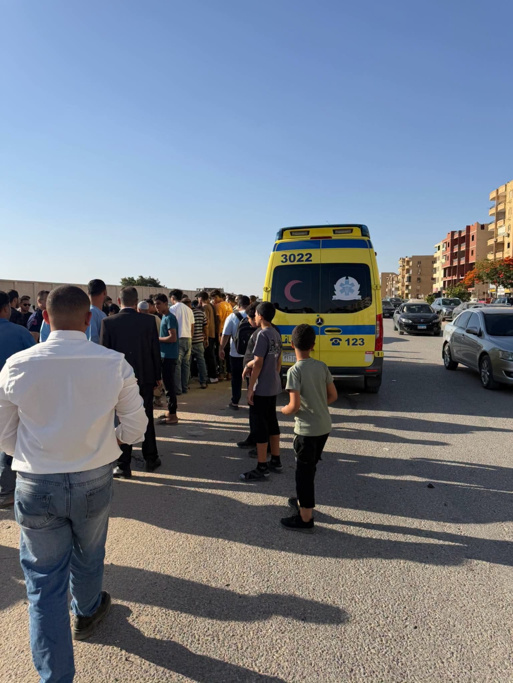 مصر.. تفاصيل جديدة في حادث «فتاة الشاي» بحدائق الأهرام