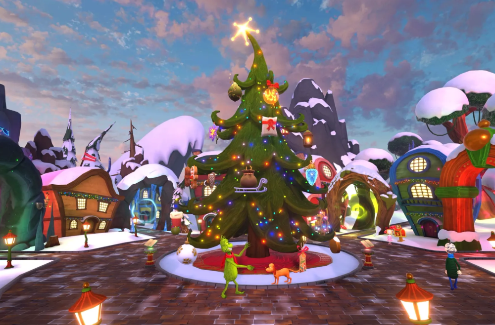 تنطلق في سبتمبر.. نظرة على لعبة المغامرة The Grinch 2 