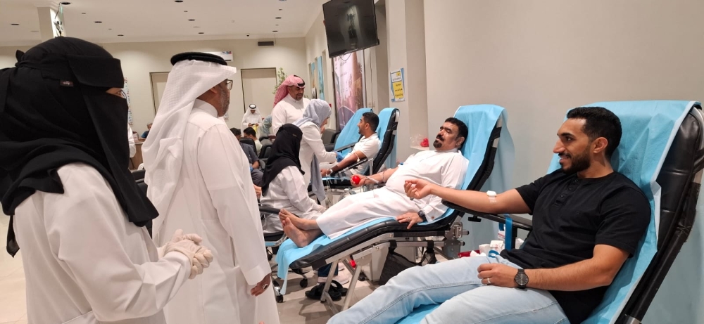 تكافل وترابط.. مختصون لـ "اليوم": المجتمع السعودي مقبل على التبرع بالدم 