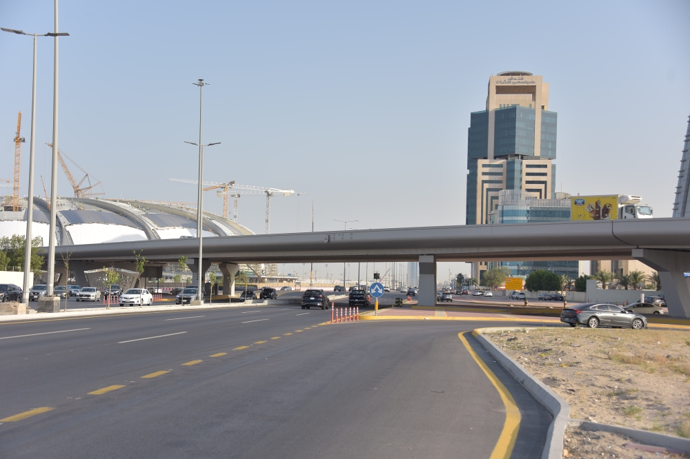إلغاء 45 إشارة مرورية يقلص زمن الرحلات بحاضرة الدمام 18 دقيقة