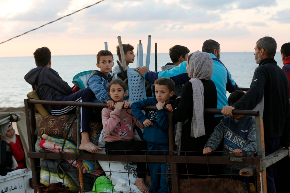 تهجير الشعب الفلسطيني جريمة حرب وانتهاك صارخ - الأونروا