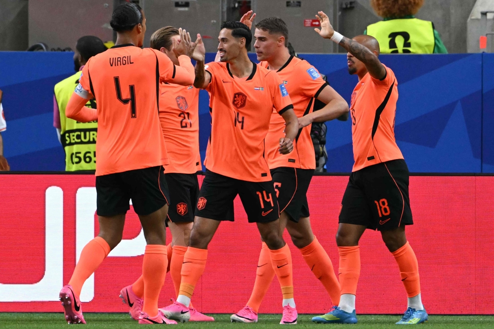 هولندا تسحق السويد 5-1 وتقطع شوطا كبيرا نحو دور الـ32 بكأس العالم 2026 