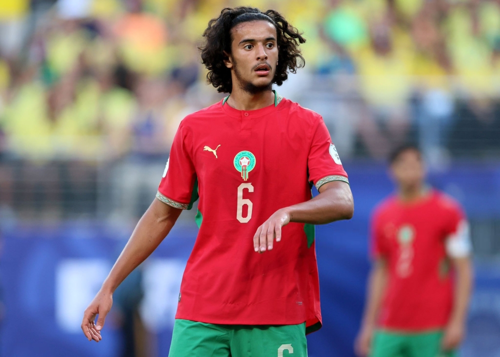 ريال مدريد يتحرك لحسم صفقة أيوب بوعدي نجم منتخب المغرب 