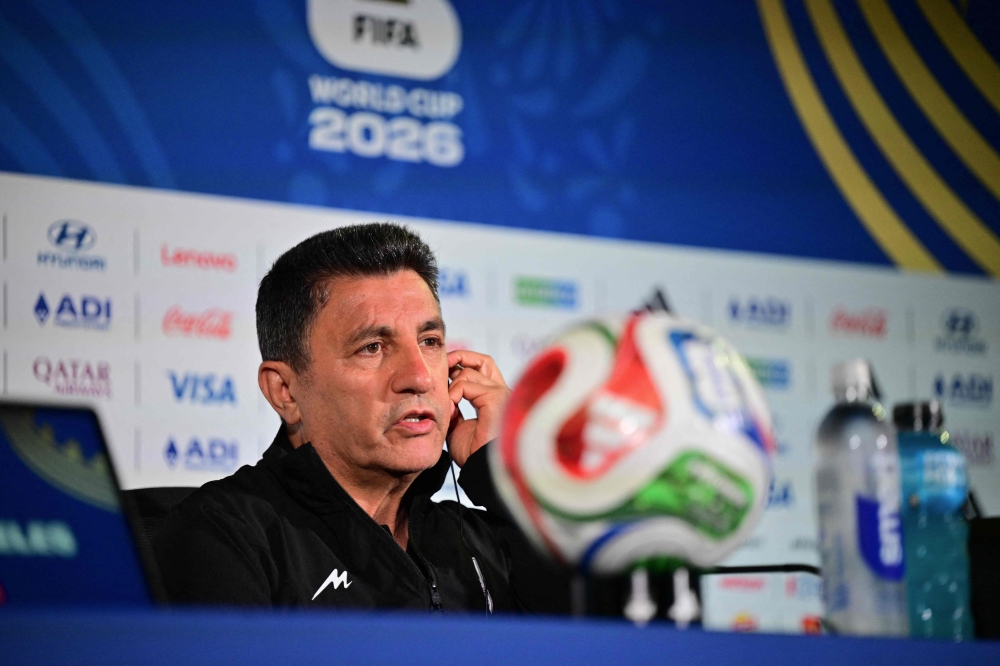 تخفيف القيود على إيران قبل مواجهة مصر في كأس العالم