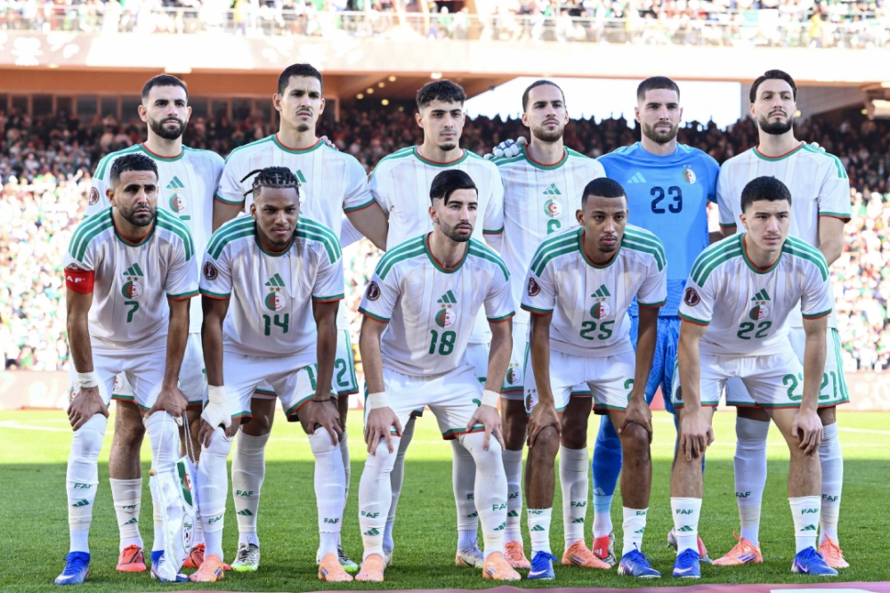 الأردن والجزائر.. مواجهة التعويض المبكر في مونديال 2026 