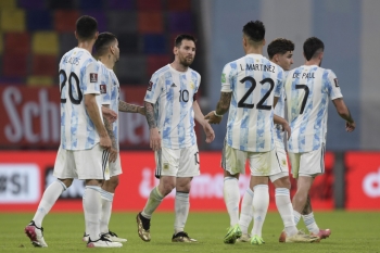منتخب الأرجنتين 
