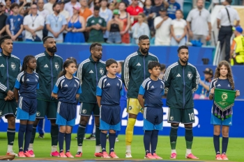 المنتخب السعودي