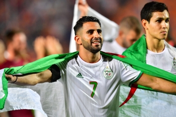 رياض محرز