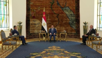 الرئيس السيسي