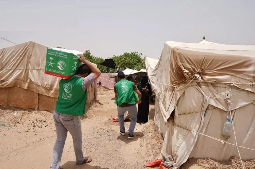 نحو 24 مليار دولار تجعل المملكة نموذجًا عالميًا في دعم اللاجئين والنازحين