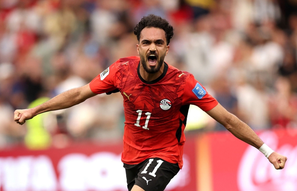 زيكو.. من بائع أحذية إلى التحليق بقميص مصر في مونديال 2026