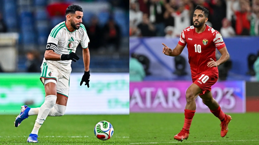 بث مباشر.. مشاهدة مباراة الأردن ضد الجزائر في كأس العالم 2026