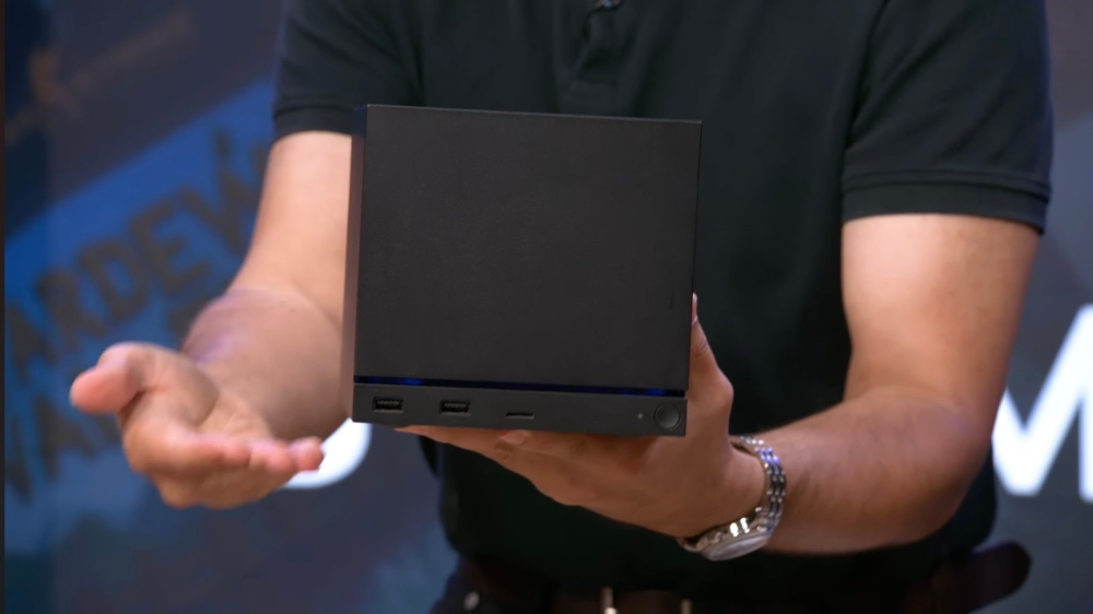 أكثر من 1000 دولار.. الكشف عن سعر جهاز Steam Machine الجديد