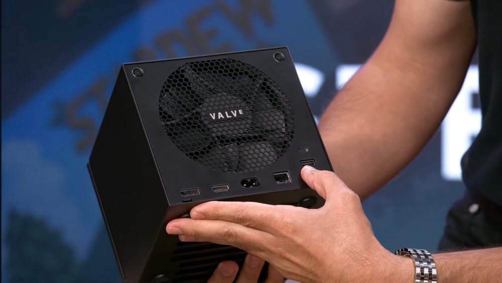 أكثر من 1000 دولار.. الكشف عن سعر جهاز Steam Machine الجديد - إكس