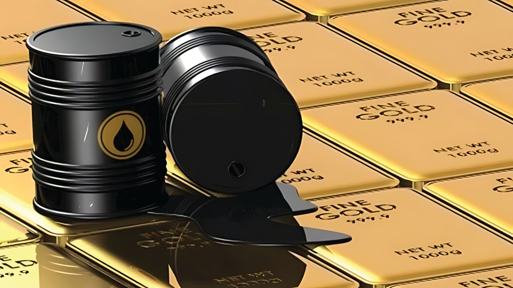 الذهب يهبط مع صعود الدولار وتزايد رهانات الفائدة.. والفضة تتراجع 4%