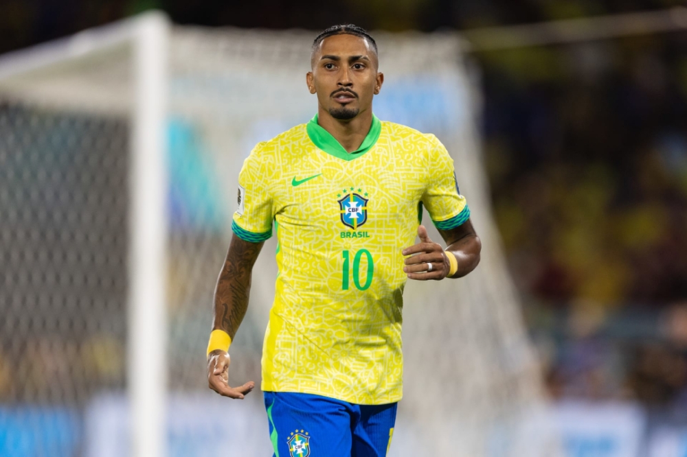 مونديال 2026: البرازيل تعاني على الجهة اليمنى من دون رافينيا