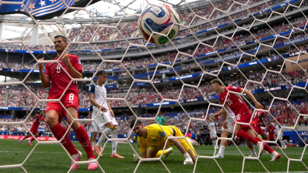 سويسرا وكندا.. مواجهة نارية لحسم صدارة المجموعة في كأس العالم 2026