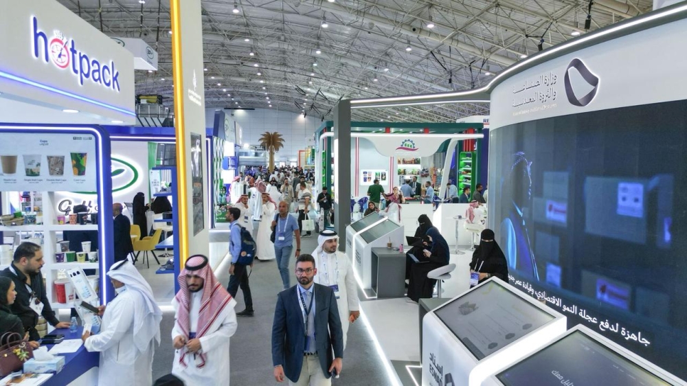 صناعة الآلات والمعدات تُعد من القطاعات الصناعية الواعدة في المملكة