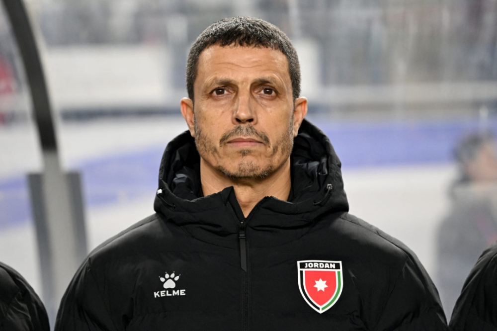 مدرب منتخب الأردن يعلق على وداع كأس العالم 2026
