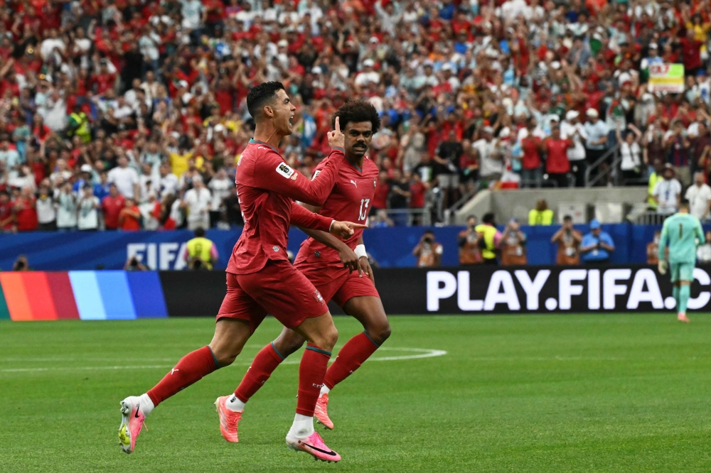رقم تاريخي جديد.. كريستيانو رونالدو يواصل كتابة التاريخ في كأس العالم