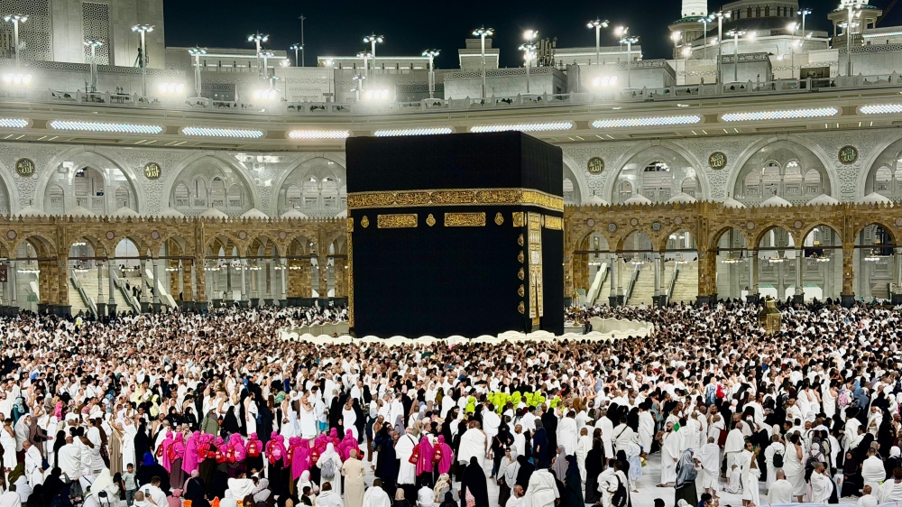 592 ألف تصريح عمرة مكررة في 1447هـ.. الرجال يتصدرون