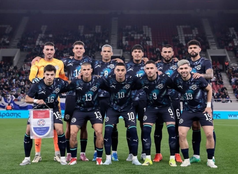 باراغواي وأستراليا في مواجهة مباشرة لحسم بطاقة التأهل في كأس العالم 2026